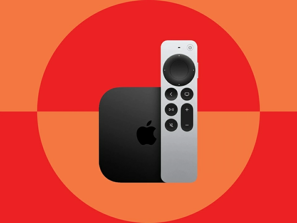 Apple TV 4K (3-Gen) 2022 – эра новых возможностей