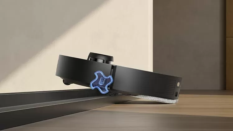 Робот-пылесос Dreame L40s Pro Ultra (RLL74CE) — препятствие не проблема Препятствие не проблема