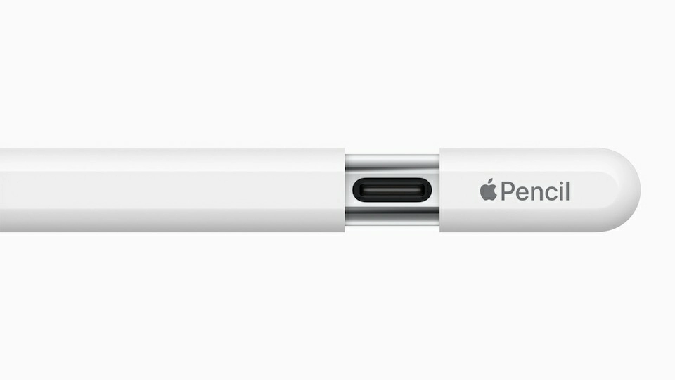 Стилус Apple Pencil 2 (2-го поколения) – зарядка и автономность