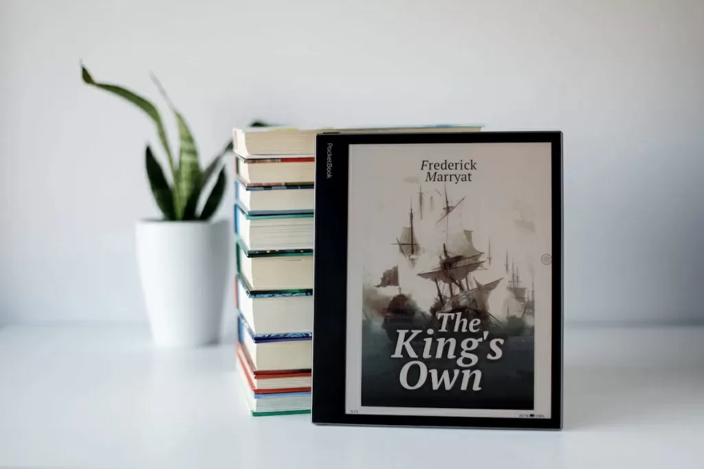Электронная книга PocketBook 1042 InkPad Eo – большой экран E Ink Kaleido 3