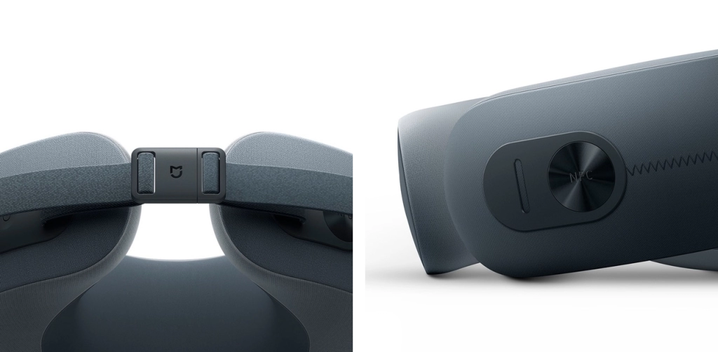 Массажер для шеи Xiaomi Mijia Smart Neck Massager (MJNKAM01SKS) – современные технологии для максимального эффекта