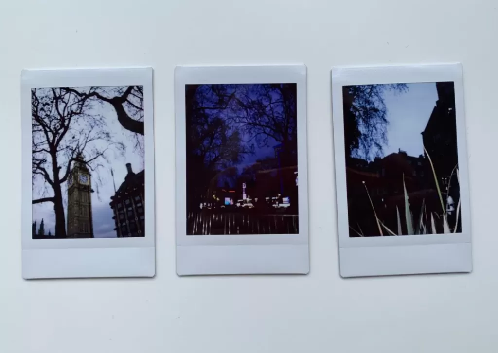 Фотоаппарат Fujifilm Instax Mini 12 – мгновенные фотографии в формате Instax Mini