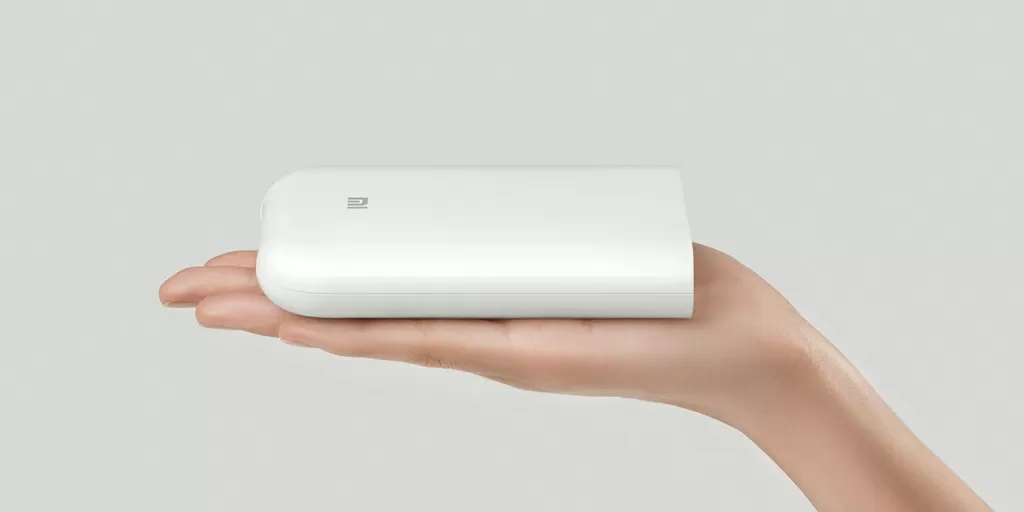 Портативный фотопринтер Xiaomi Mi Portable Photo Printer (XMKDDYJ01HT) – карманный размер, печатайте в любом месте