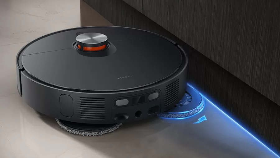 Робот-пылесос Xiaomi Robot Vacuum X20 Max (D109GL) – уборка с точностью до миллиметра
