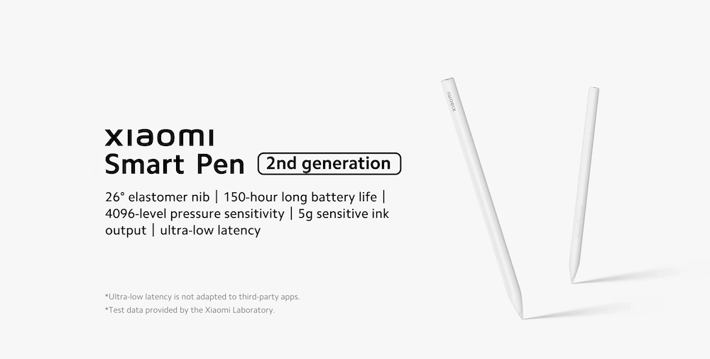 Стилус Xiaomi Smart Pen 2nd Gen – инновационный стилус от Xiaomi 
