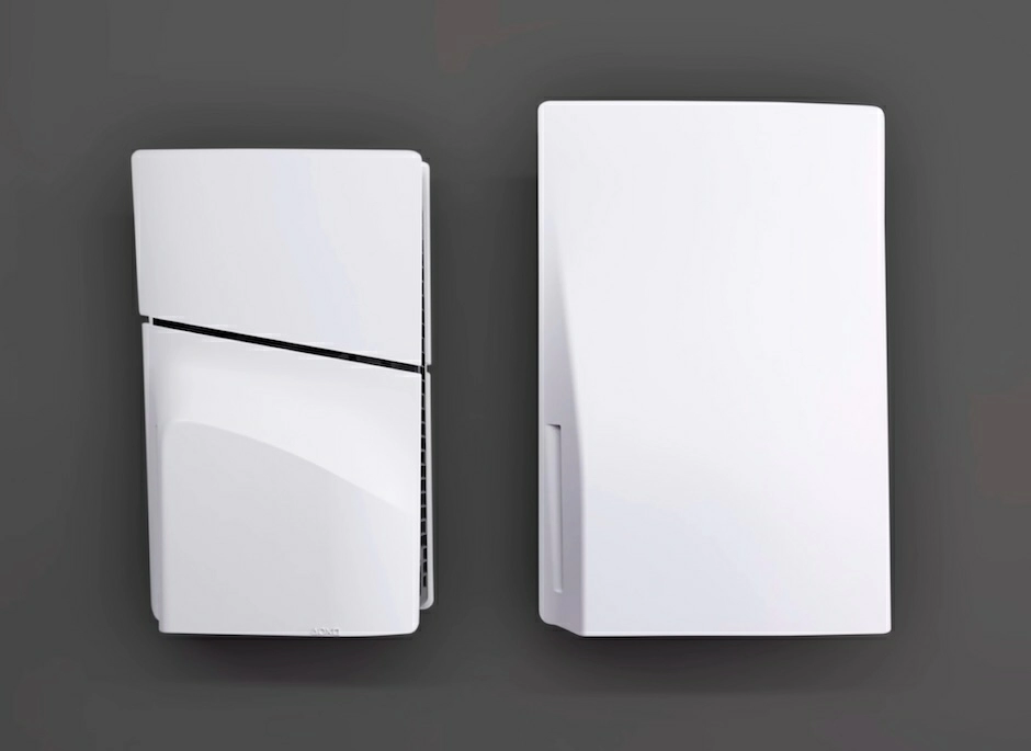 Игровая приставка Sony PlayStation 5 (PS5) Slim – изменения в новой модели PS5 Slim