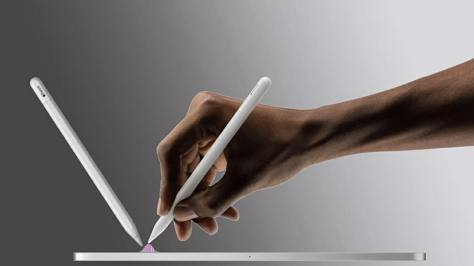 Стилус Apple Pencil 2 (2-го поколения) – дизайн и удобство использования