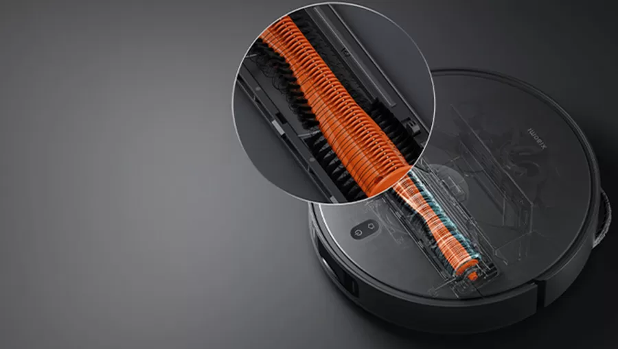 Робот-пылесос Xiaomi Robot Vacuum X20 Max (D109GL) – эффективный сбор мусора