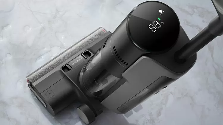 Вертикальный моющий пылесос Dreame G10 Pro (HHR20A) – 4 режима работы и удобное управление