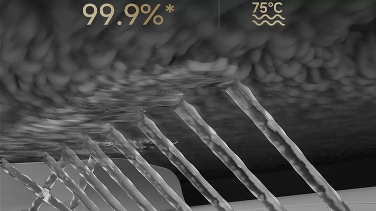 Робот-пылесос Dreame L50 Ultra (RLL94CE) – система AceClean DryBoard Робот-пылесос Dreame L50 Ultra (RLL94CE) – система AceClean DryBoard