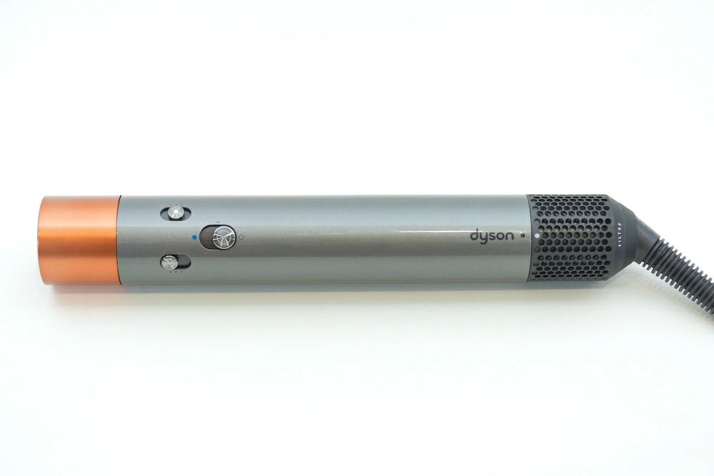 Оригинальный фен-стайлер Dyson HS05 Airwrap – силовой кабель вращается на 360 градусов