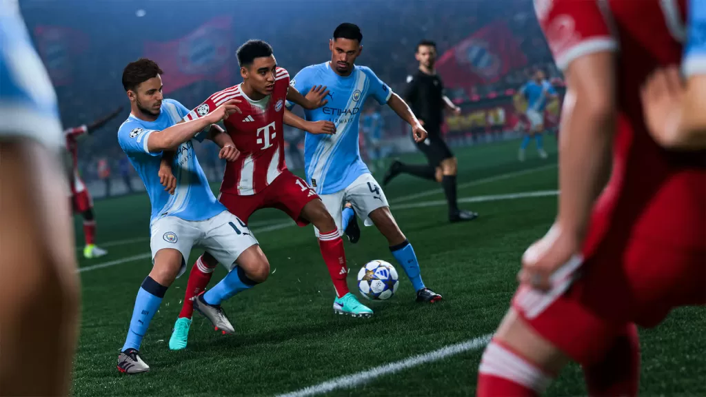 Игра EA Sports FC 26 (FIFA 2026) для PlayStation 5 – играйте по-своему с двумя уникальными стилями