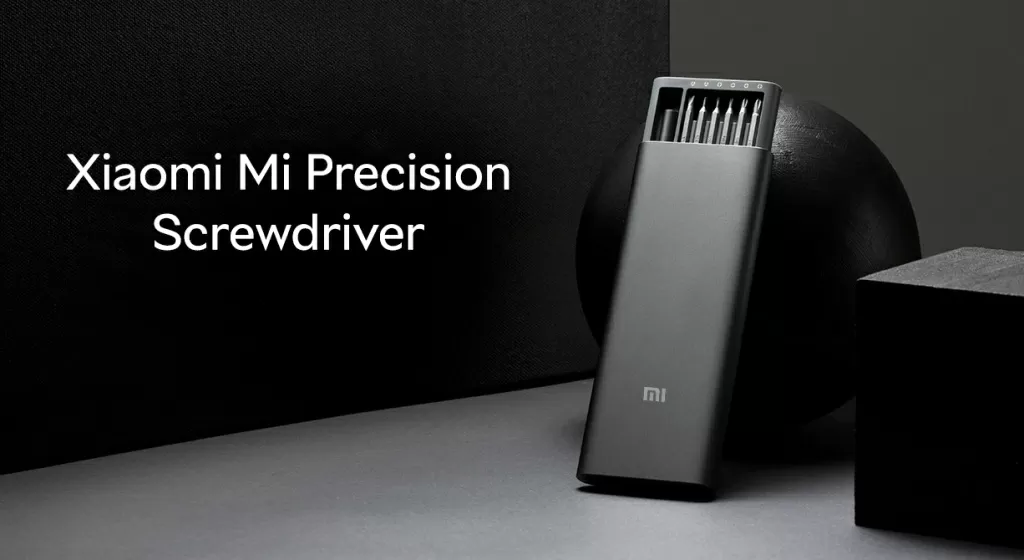 Набор отверток Xiaomi Mi Precision Screwdriver Kit (MJJXLSD002QW) – немецкое качество и унверсальность