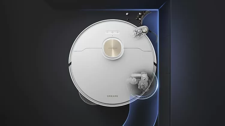 Робот-пылесос Dreame L50 Ultra (RLL94CE) – тщательная уборка при низком уровне шума Робот-пылесос Dreame L50 Ultra (RLL94CE) – тщательная уборка при низком уровне шума