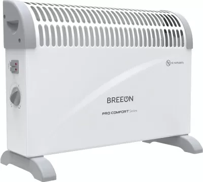 Конвектор электрический BREEON Pro Comfort BHEC-2000  – фото, купить в Минске с доставкой по Беларуси – 360shop.by
