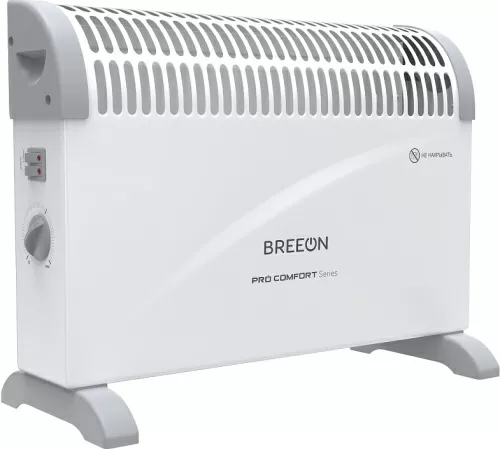 Конвектор электрический BREEON Pro Comfort BHEC-2000  – фото, купить в Минске с доставкой по Беларуси – 360shop.by