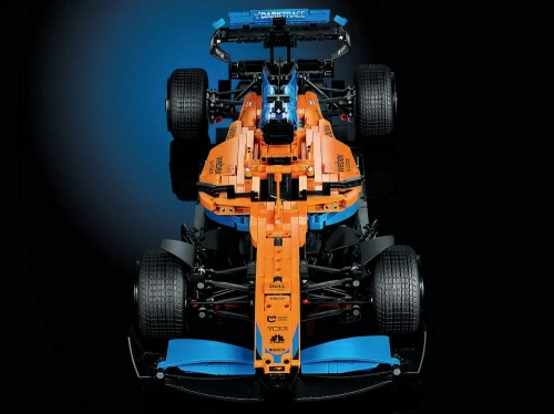 Конструктор LEGO Technic 42141 Гоночный автомобиль McLaren Formula 1