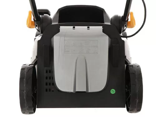 Газонокосилка аккумуляторная Alpina AL 3820 Li Kit (291382064/A24) (с 2-мя АКБ) — фото, купить в Минске с доставкой по Беларуси — 360shop.by