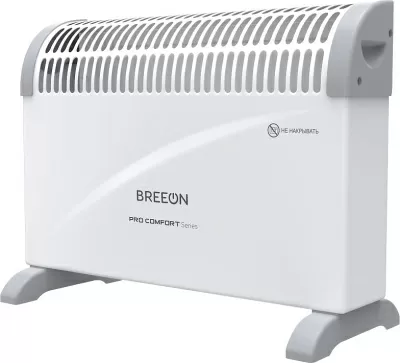 Конвектор электрический BREEON Pro Comfort BHEC-2000  – фото, купить в Минске с доставкой по Беларуси – 360shop.by