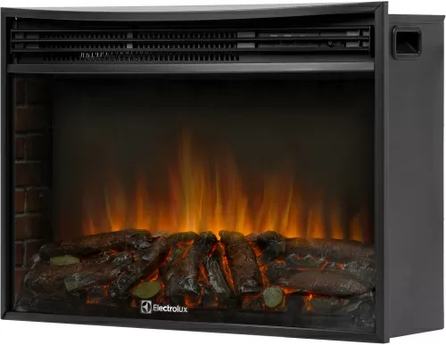 Электрокамин Electrolux EFP/P-2720RLS N – фото, купить в Минске с доставкой по Беларуси – 360shop.by