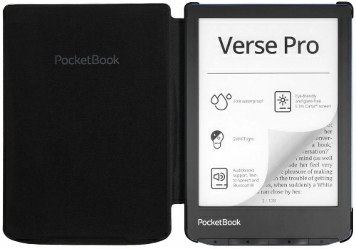 Обложка для электронной книги PocketBook Shell Cover 6