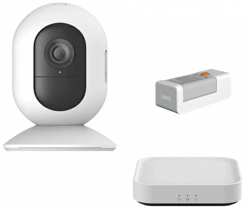 IP-камера YI Kami Wire-Free Camera Kit WK101