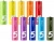 Батарейки ZMI Rainbow ZI5 AA 40 шт. Colors — фото, купить в Минске с доставкой по Беларуси — 360shop.by