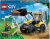 Конструктор LEGO City 60385 Строительный экскаватор