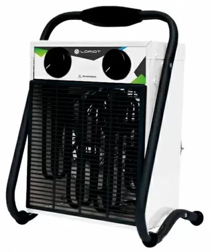 Тепловая пушка электрическая Loriot LT-30P