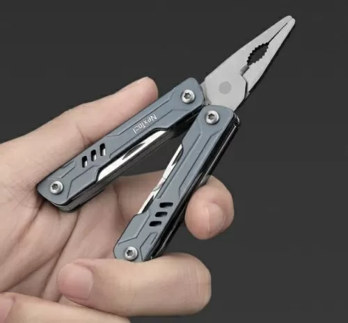 Мультитул NexTool Mini Sailor Functional Pliers 11-in-1 (NE20135) — фото, купить в Минске с доставкой по Беларуси — 360shop.by