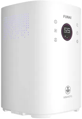 Увлажнитель воздуха Funai Minamoto USH-MNE450/4.0 (WT) – фото, купить в Минске с доставкой по Беларуси – 360shop.by