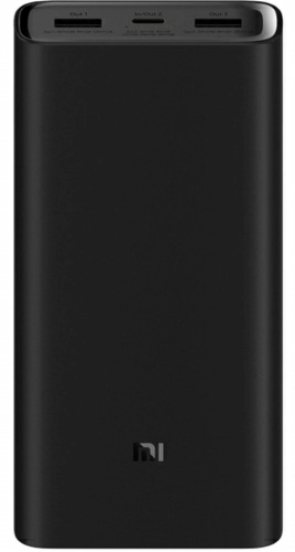 Внешний аккумулятор Xiaomi Mi 50W Power Bank Fast Charge Max 20000mAh (PB200SZM)