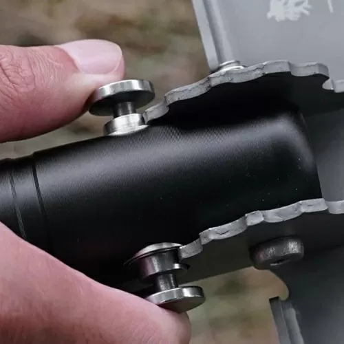 Лопата походная HX OUTDOORS Fishing Engineer Shovel — фото, купить в Минске с доставкой по Беларуси — 360shop.by