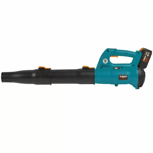 Воздуходувка аккумуляторная Bort BSS-18Li-Pro (с АКБ) (93411737) — фото, купить в Минске с доставкой по Беларуси — 360shop.by