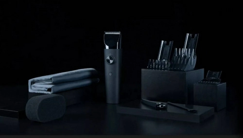 Машинка для стрижки волос Xiaomi Mijia Hair Clipper (LFQ02KL) — фото, купить в Минске с доставкой по Беларуси — 360shop.by