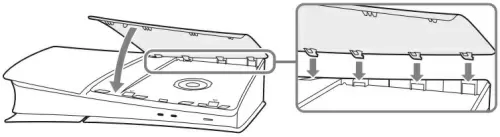 Установить Blu-ray привод Sony Disk Drive CFI-ZDD1 для PlayStation 5 Slim / Pro – фото, купить в Минске с доставкой по Беларуси – 360shop.by
