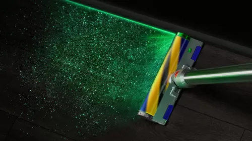 Вертикальный пылесос Dyson V15 Detect Total Clean – фото, купить в Минске с доставкой по Беларуси – 360shop.by