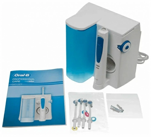 Ирригатор Braun Oral-B Professional Care OxyJet (MD20)