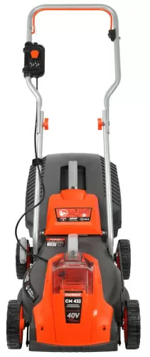 Газонокосилка аккумуляторная Patriot CM 432 (без АКБ) — фото, купить в Минске с доставкой по Беларуси — 360shop.by