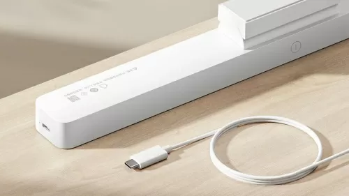 Умная магнитная лампа Mijia Magnetic Reading Lamp (9290029114) — фото, купить в Минске с доставкой по Беларуси — 360shop.by