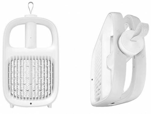 Антимоскитная лампа Yeelight 2-in-1 Mosquito Repellent Lamp (YLGJ04YI) — фото, купить в Минске с доставкой по Беларуси — 360shop.by