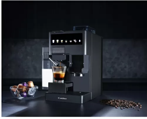 Кофемашина Catler ES 790 Egoisto — фото, купить в Минске с доставкой по Беларуси — 360shop.by