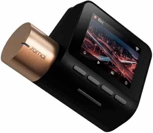 Автомобильный видеорегистратор Xiaomi 70mai Dash Cam Lite (Midrive D08)