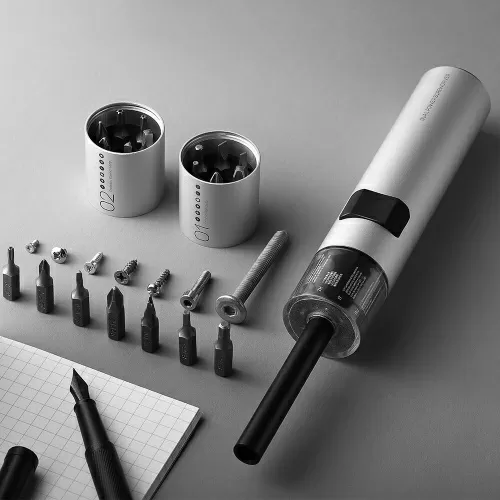 Электроотвертка Wowstick SD Set Screwdriver 36-in-1 (SD63) — фото, купить в Минске с доставкой по Беларуси — 360shop.by