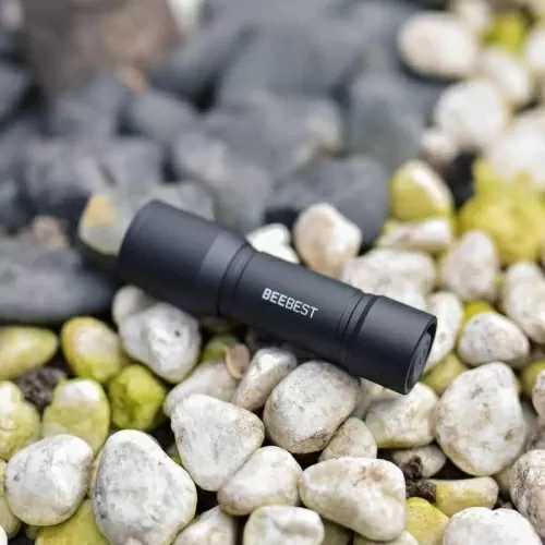 Фонарь Beebest Portable Flashlight F1P — фото, купить в Минске с доставкой по Беларуси — 360shop.by