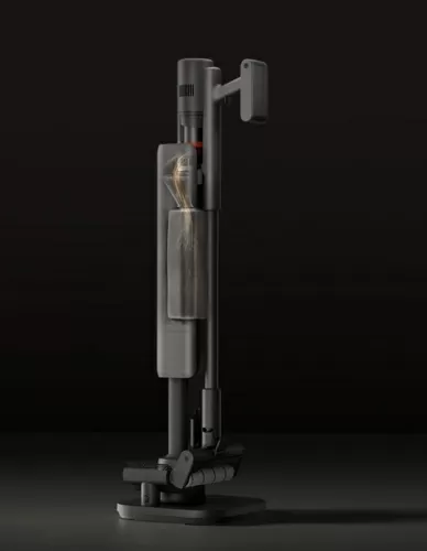 Вертикальный пылесос Mijia Handheld Vacuum Cleaner 3 (E202) — фото, купить в Минске с доставкой по Беларуси — 360shop.by