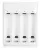 Зарядное устройство ZMI Rechargeable Batteries Charger PB401 для аккумуляторов АА / ААА — фото, купить в Минске с доставкой по Беларуси — 360shop.by