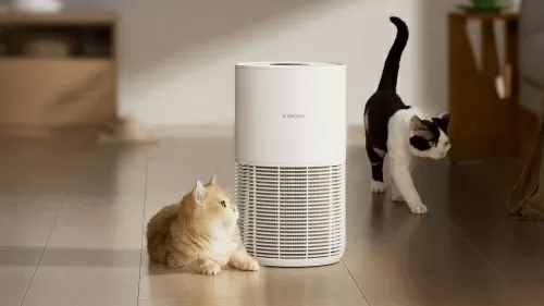 Очиститель воздуха от домашних животных Xiaomi Smart Pet Care Air Purifier (AC-M30-SC) — фото, купить в Минске с доставкой по Беларуси — 360shop.by
