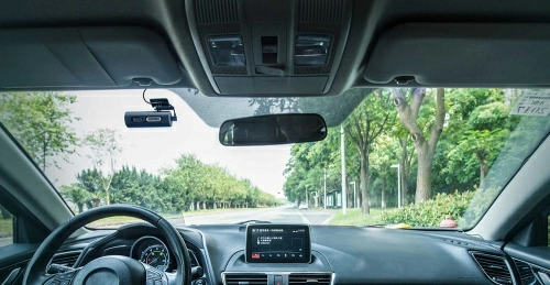 Автомобильный видеорегистратор Xiaomi 70mai Dash Cam (Midrive D01)