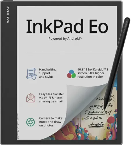 Электронная книга PocketBook 1042 InkPad Eo – фото, купить в Минске с доставкой по Беларуси – 360shop.by